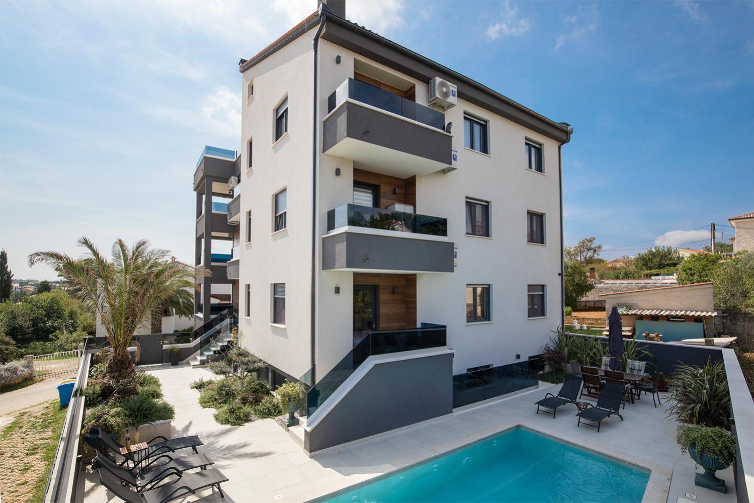 Apartments Sara II Ližnjan Dış mekan fotoğraf